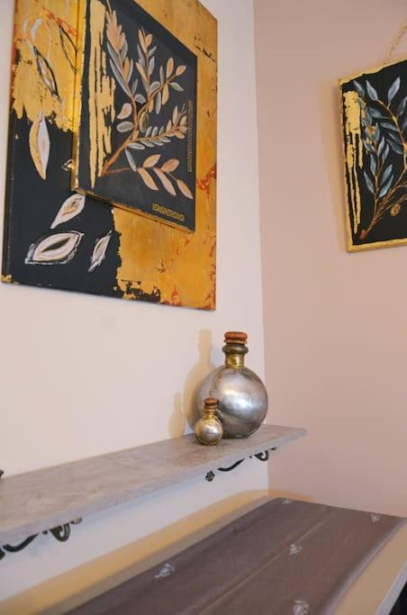 Cozy Studio, 1Min From Kamara Thessaloníki Luaran gambar